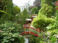 Biddulph Grange Gardens