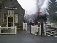 The Churnet Valley Railway