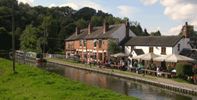 The Hollybush Inn
